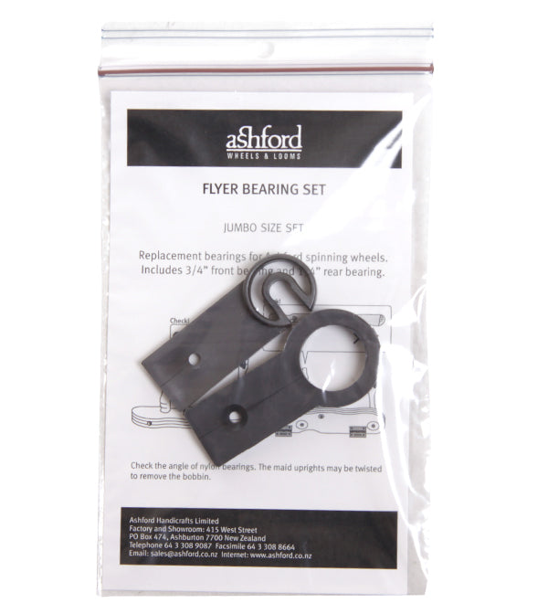 Ashford Flyer Bearing Set