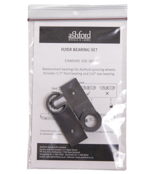Ashford Flyer Bearing Set