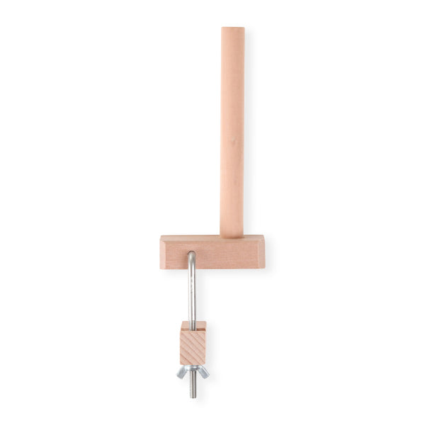 Ashford Warping Peg and Clamp (peg and base)