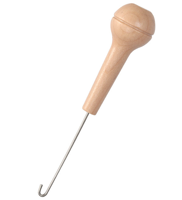 Ashford Wooden Threading Hook