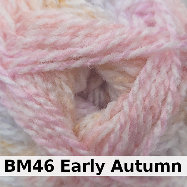 James C Brett Baby Marble Double Knit