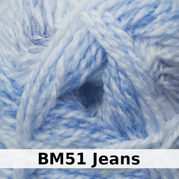 James C Brett Baby Marble Double Knit