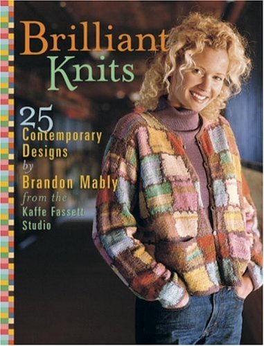 SALE Brilliant Knits: 25 Contemporary Designs