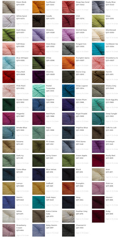 Cascade 220 Superwash Aran Merino