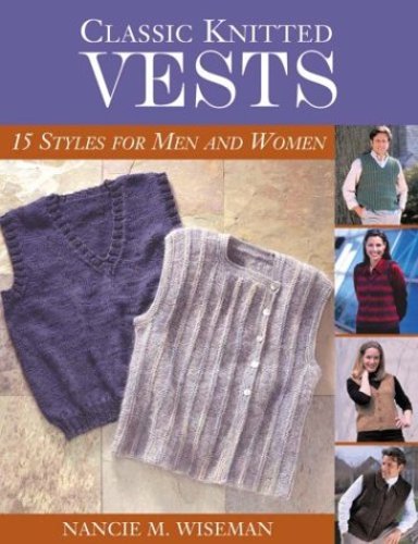Classic Knitted Vests: 16 Styles For Men and Women