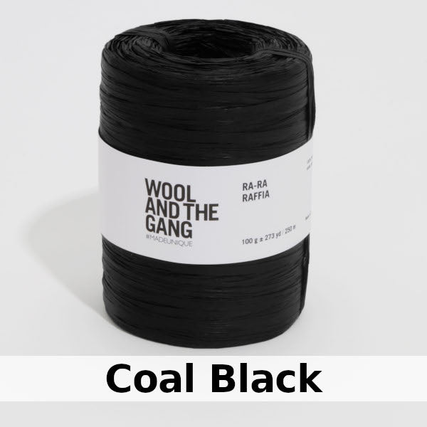 Wool and the Gang Ra-Ra Raffia
