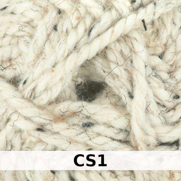 James C Brett Rustic Mega Chunky