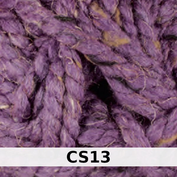 James C Brett Rustic Mega Chunky