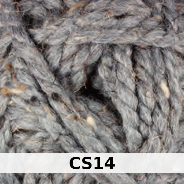 James C Brett Rustic Mega Chunky