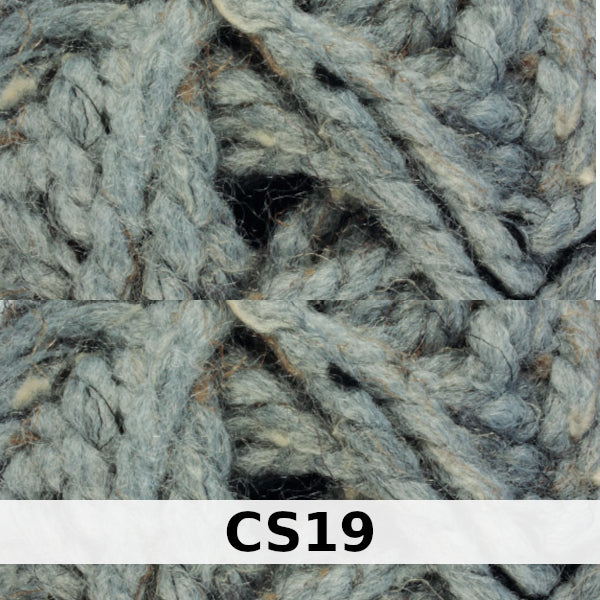 James C Brett Rustic Mega Chunky