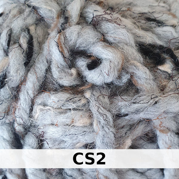 James C Brett Rustic Mega Chunky