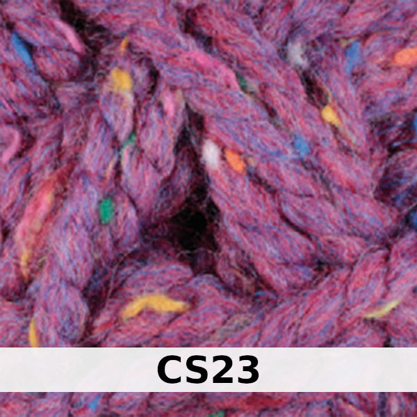 James C Brett Rustic Mega Chunky