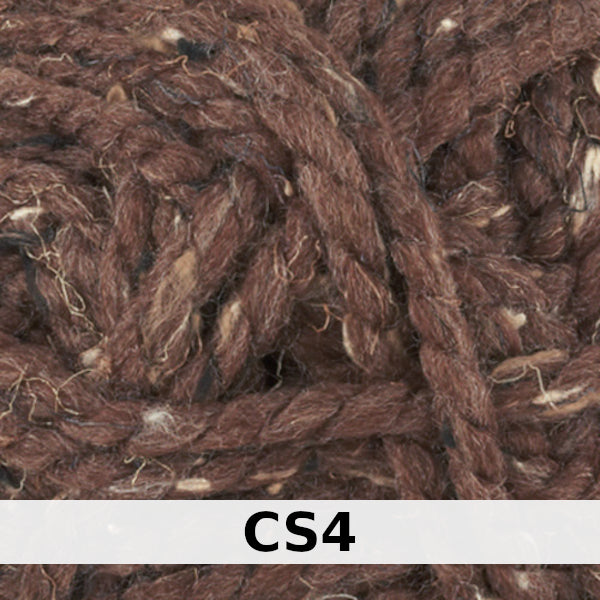 James C Brett Rustic Mega Chunky