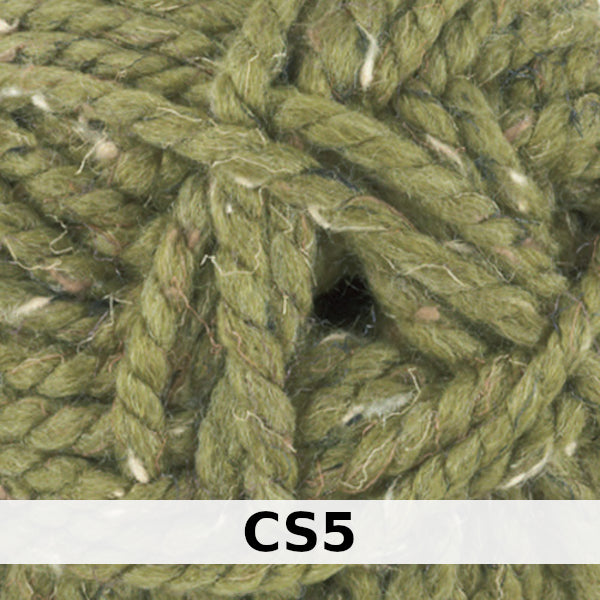 James C Brett Rustic Mega Chunky