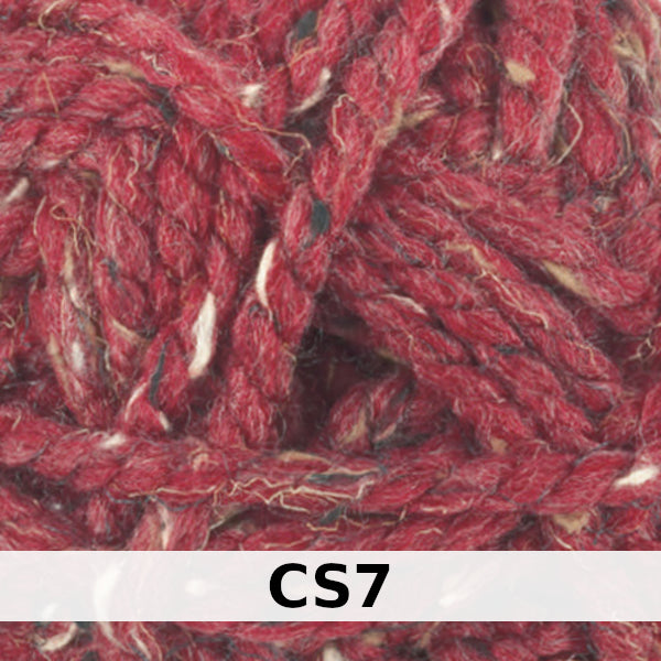 James C Brett Rustic Mega Chunky