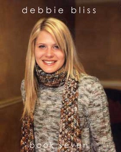 SALE Debbie Bliss Book Seven