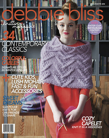 SALE Debbie Bliss Knitting Magazine