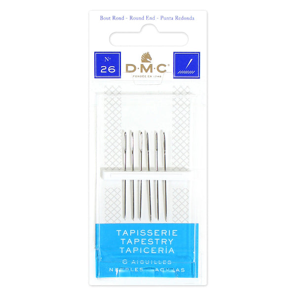DMC Tapestry and Darning Needles