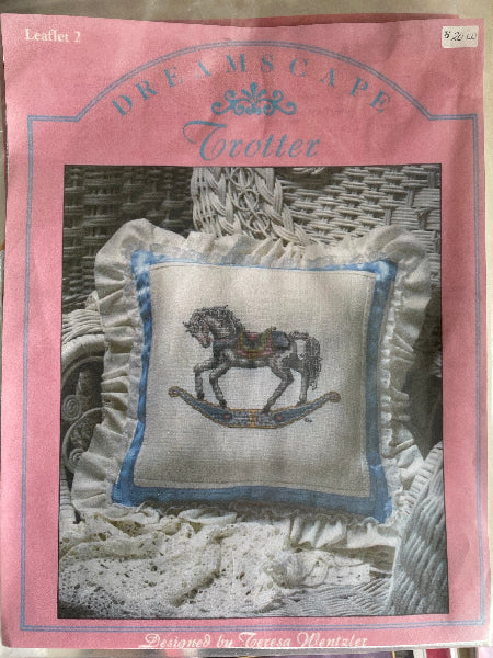 Dreamscape cross-stitch kits