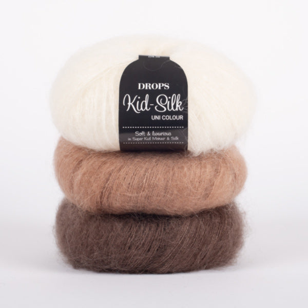 Drops Kid-Silk – Romni Wools Ltd