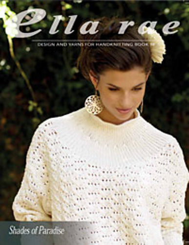 Ella Rae Knitting Pattern Books