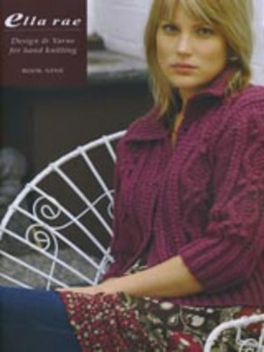 Ella Rae Knitting Pattern Books