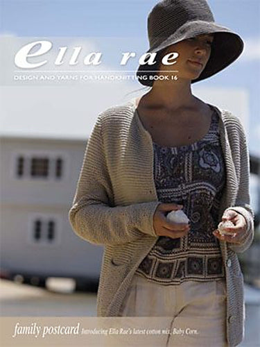 Ella Rae Knitting Pattern Books