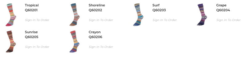 Estelle Evolution Celebration Sock