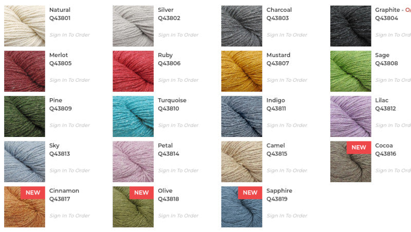 Estelle Silk Harmony