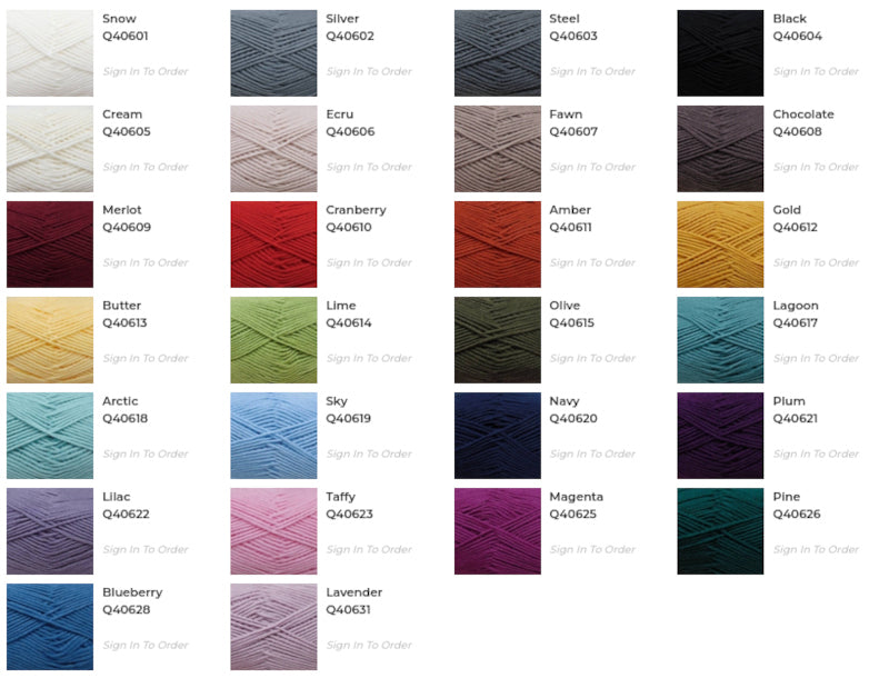 Estelle Superwash Merino Worsted