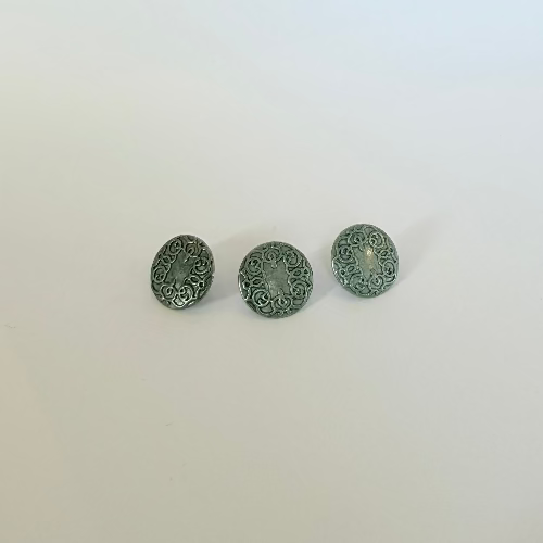 Metal Filigree Print 15mm (1/2")
