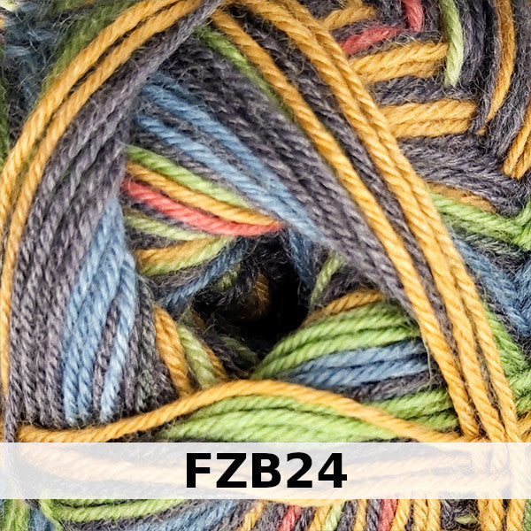 Sale James C Brett Funny Feetz With Bamboo