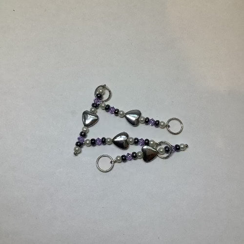 Romni Stitch Ring Markers
