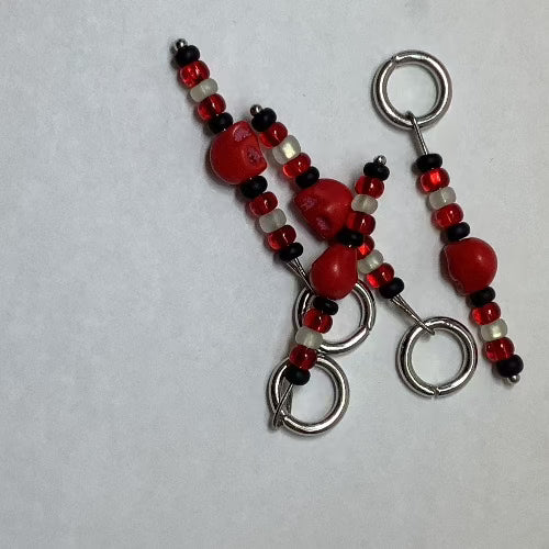 Romni Stitch Ring Markers