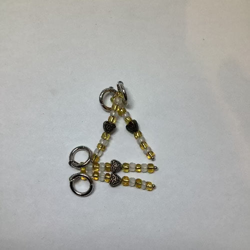 Romni Stitch Ring Markers
