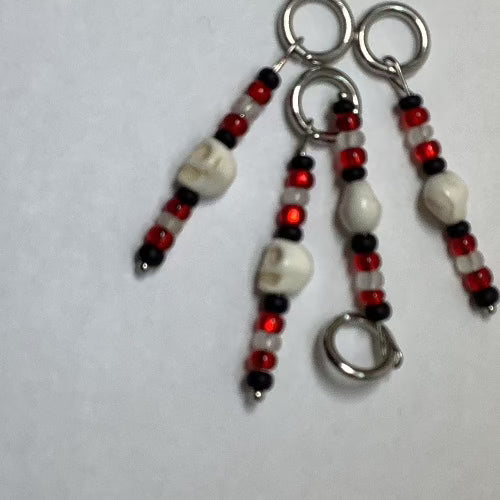 Romni Stitch Ring Markers