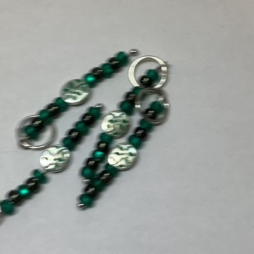 Romni Stitch Ring Markers