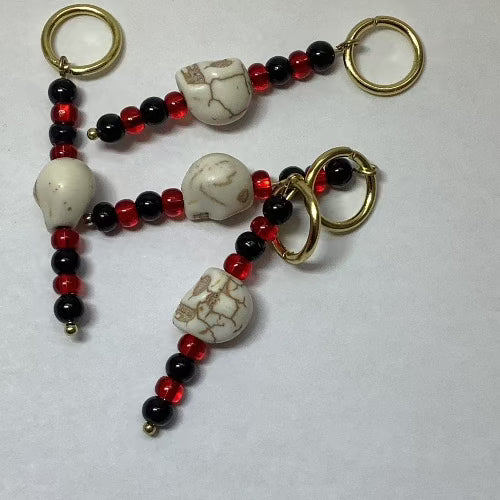 Romni Stitch Ring Markers