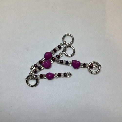 Romni Stitch Ring Markers