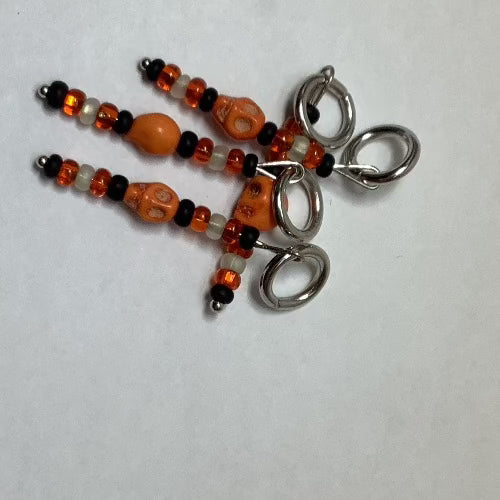 Romni Stitch Ring Markers
