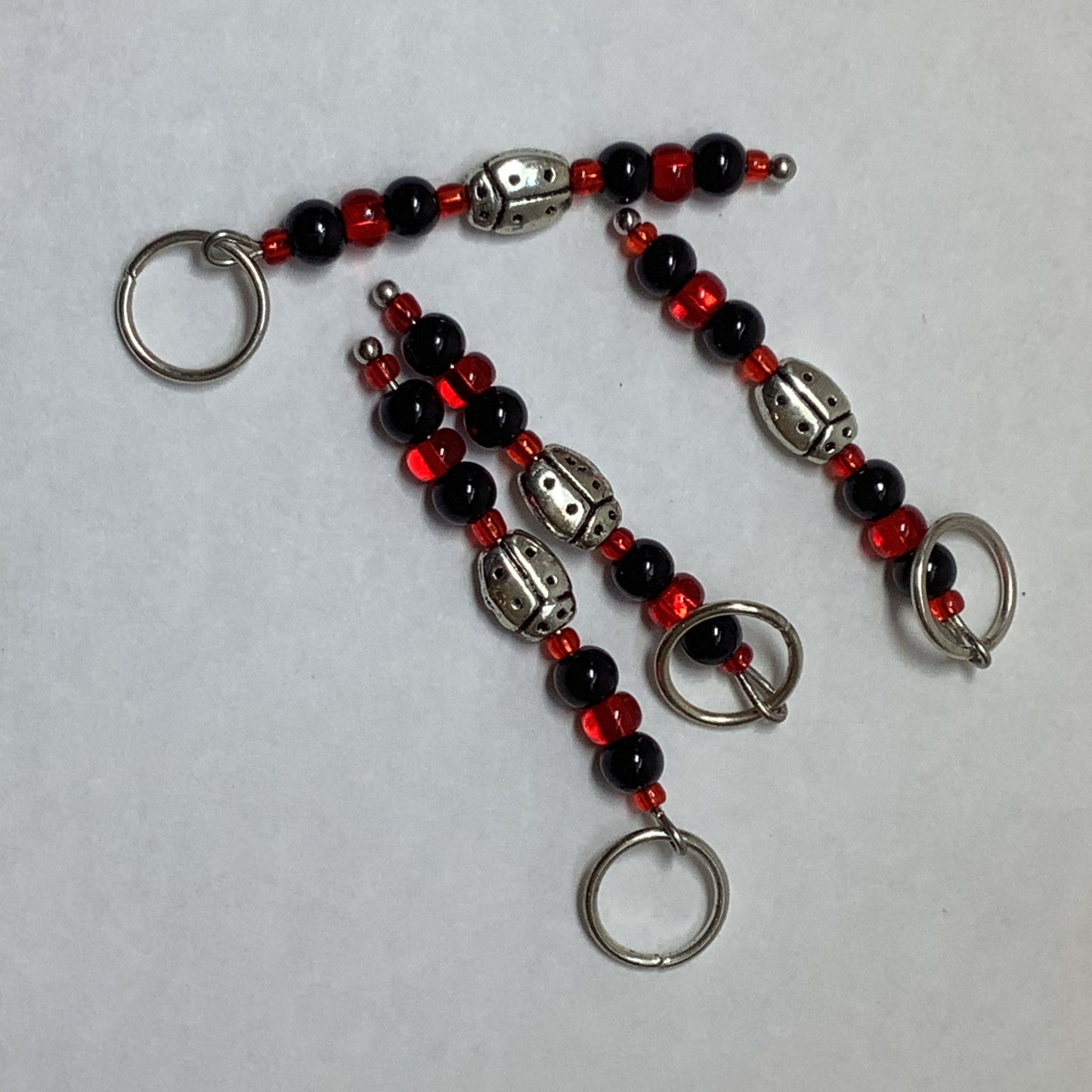 Romni Stitch Ring Markers