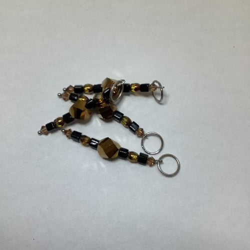 Romni Stitch Ring Markers