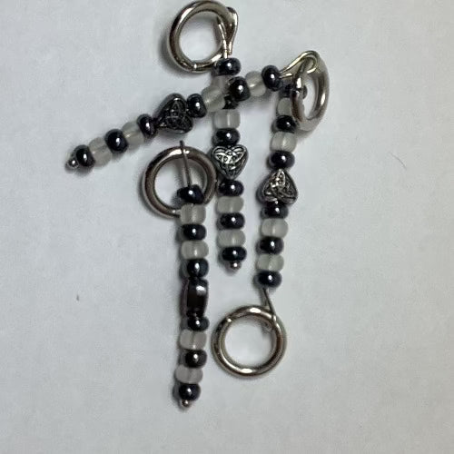 Romni Stitch Ring Markers
