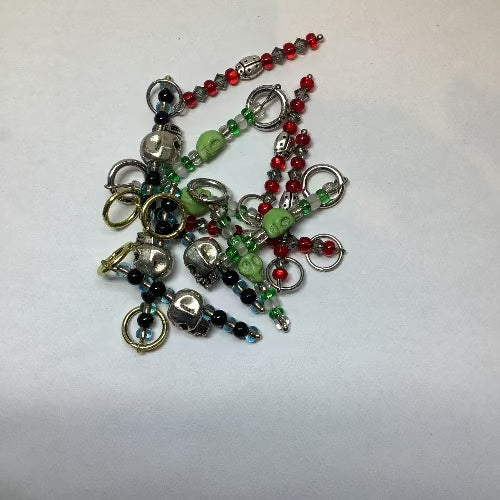 Romni Stitch Ring Markers