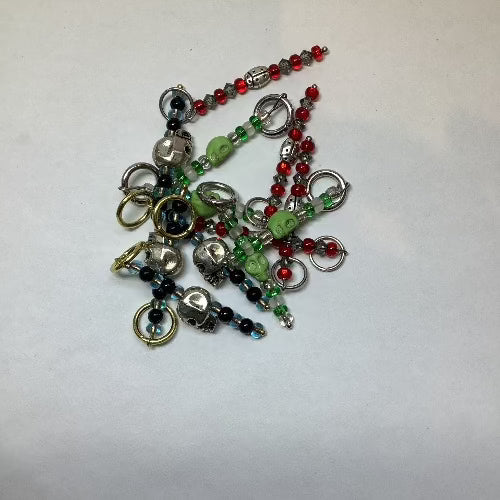 Romni Stitch Ring Markers
