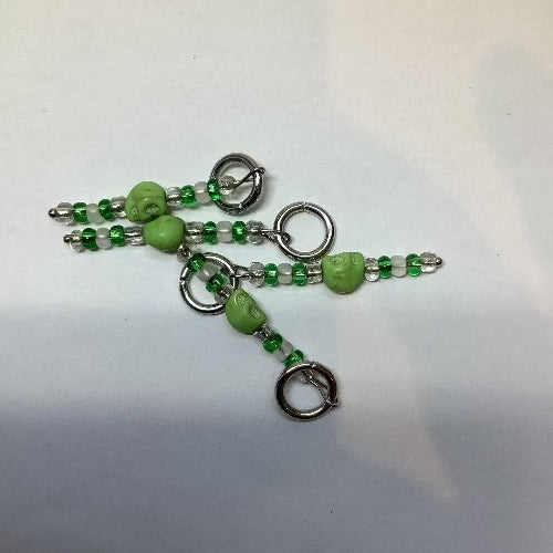 Romni Stitch Ring Markers
