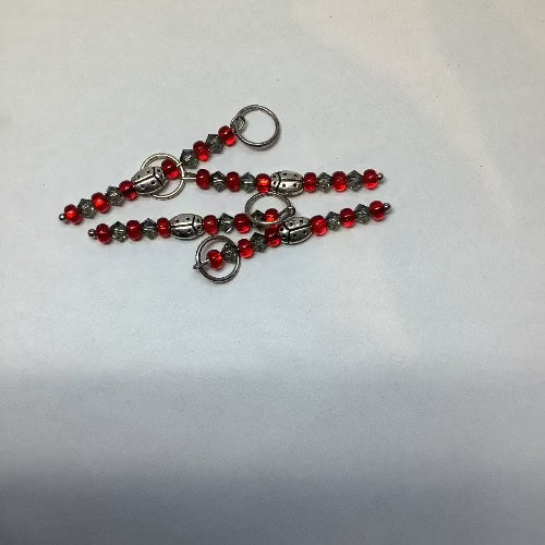 Romni Stitch Ring Markers