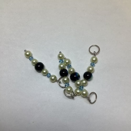 Romni Stitch Ring Markers