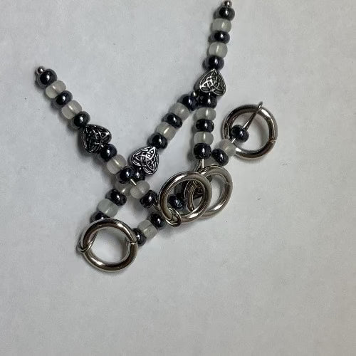 Romni Stitch Ring Markers
