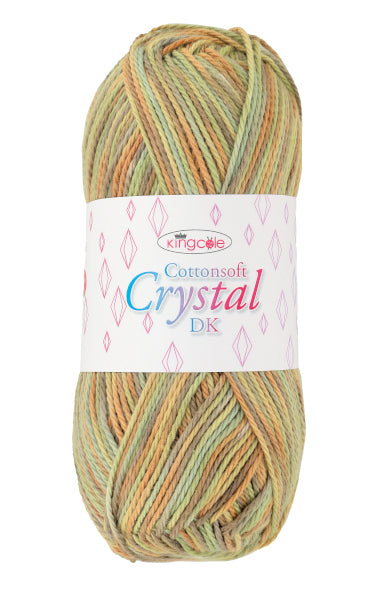 King Cole Cottonsoft Crystal DK